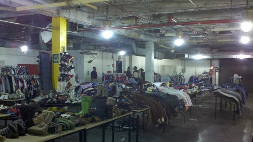 Left side of clothing room_SY