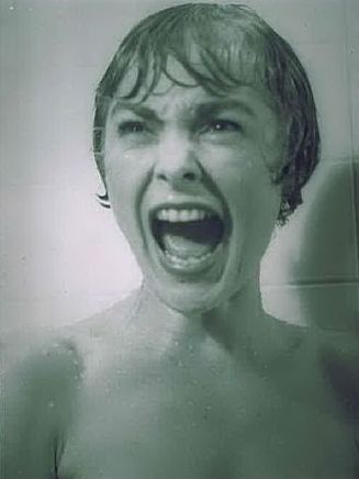 Psycho-shower-scream