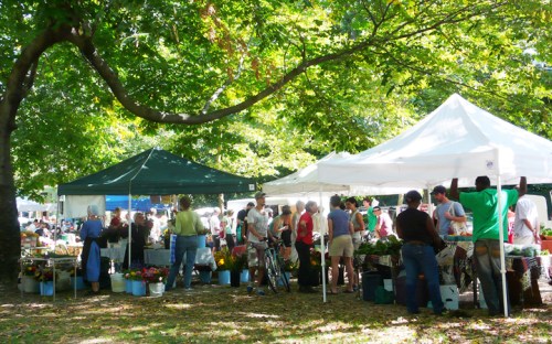 Clark Park Farmers' Market