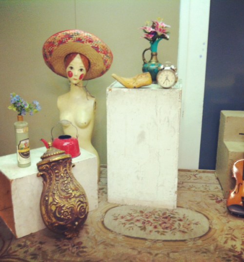 Still Life for Memory Test