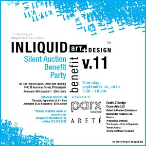 In Liquid Art and Design