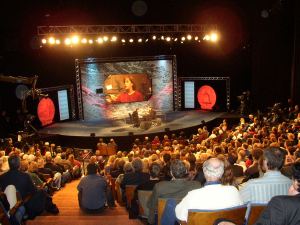 Annenberg Center for the Performing Arts