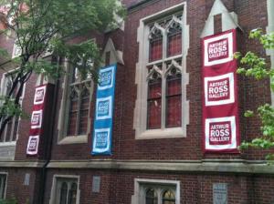 Arthur Ross Gallery