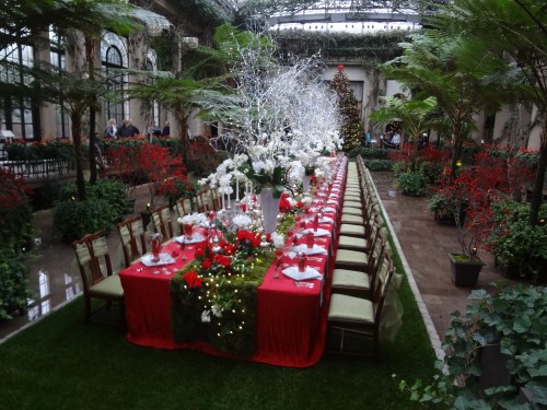 Longwood Gardens inside ii