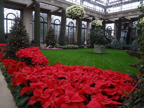 Longwood Gardens inside