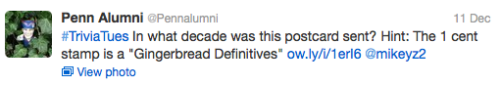#TriviaTuesdayStamp