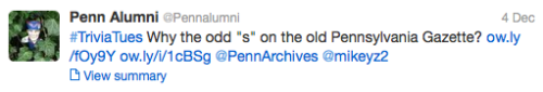 #TriviaTuesdayDec4