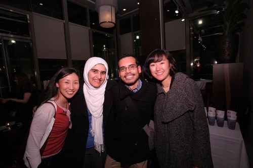 DC Penn2You and yPenn Nightcap at Hotel Monaco – 11.13.12