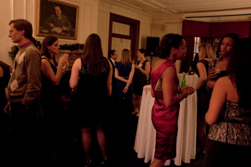 Photo Credit: Fels (Holiday Party)