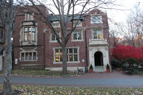 Sweeten Alumni House