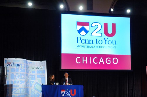 : Penn To You – Chicago featuring Ezekiel Emanuel and Barbara E. Kahn (2012).