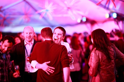 The real reason for reunions, Alumni Weekend (2011).