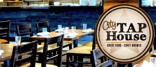 Celebr(08) on Friday night at City Tap House.