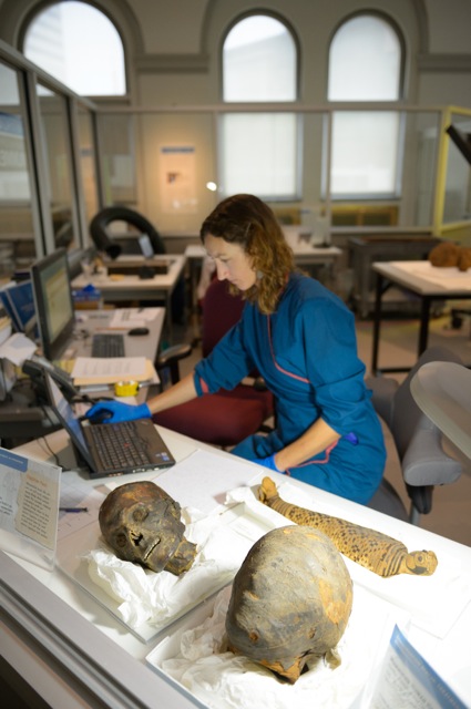 Photo credit: Penn Museum