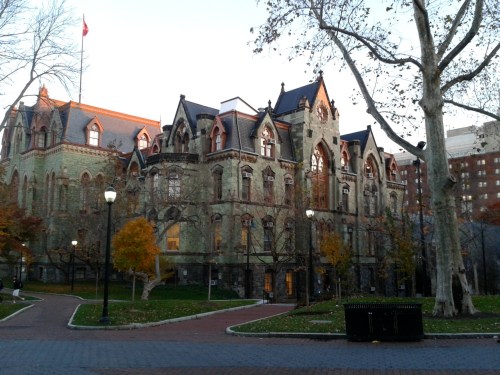 College Hall