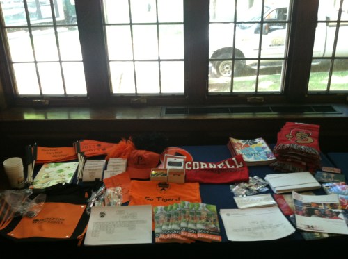 And our colleagues too!