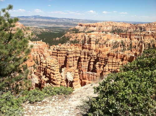 Bryce National Park