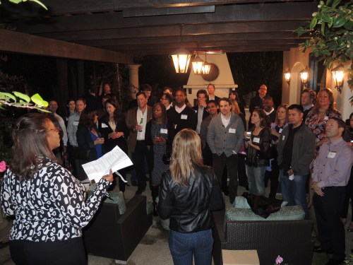 Penn trivia contest - hotly contested!