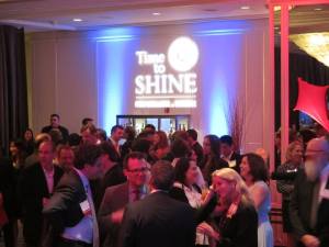 TTS LA reception 10.8.13