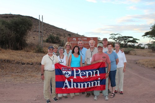 Treasures of East Africa 2013