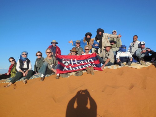 Moroccan Discovery 2013. Departure 2