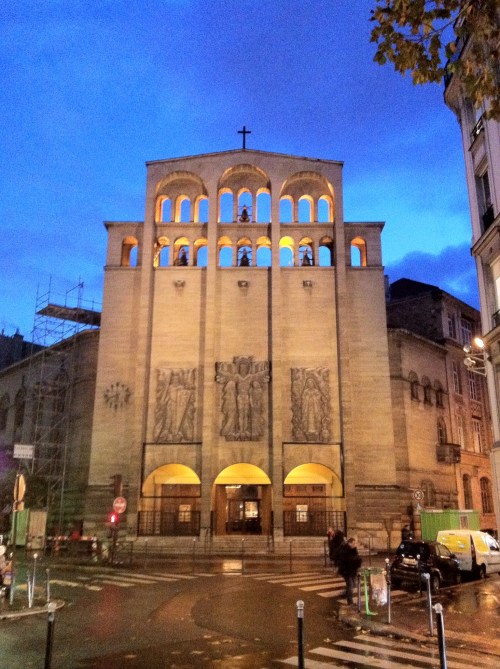 Church of Saint Ferdinand des Ternes