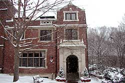 Sweeten Alumni House