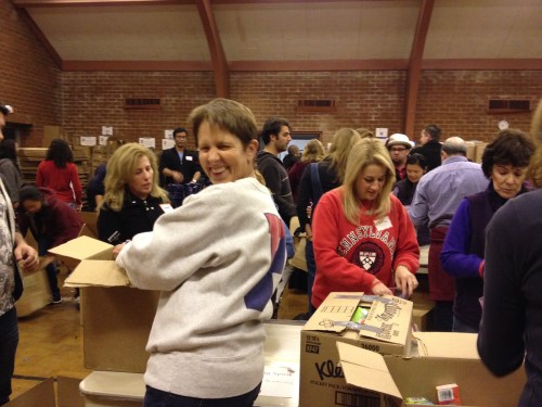 Giving Spirit 3 Dec.13.2013