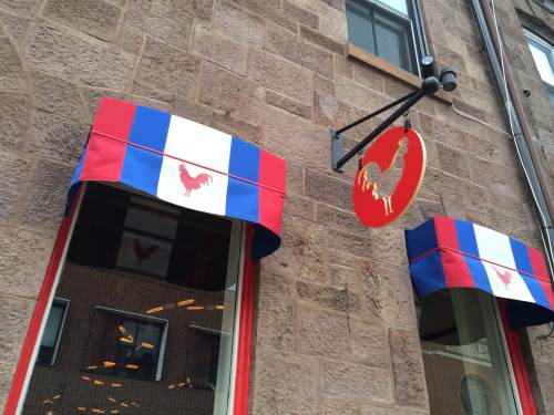 Federal Donuts on Sansom Street- It's open!