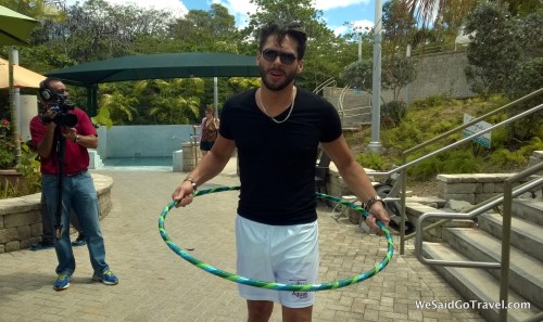 Ramon Hooping Agua de coamo