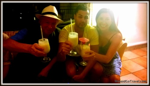 richard juan lisa interview