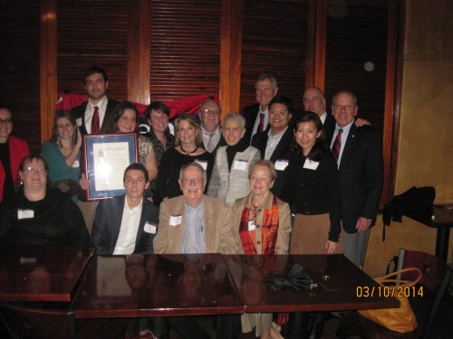 San Antonio Alumni Event March 10, 2014 (9)