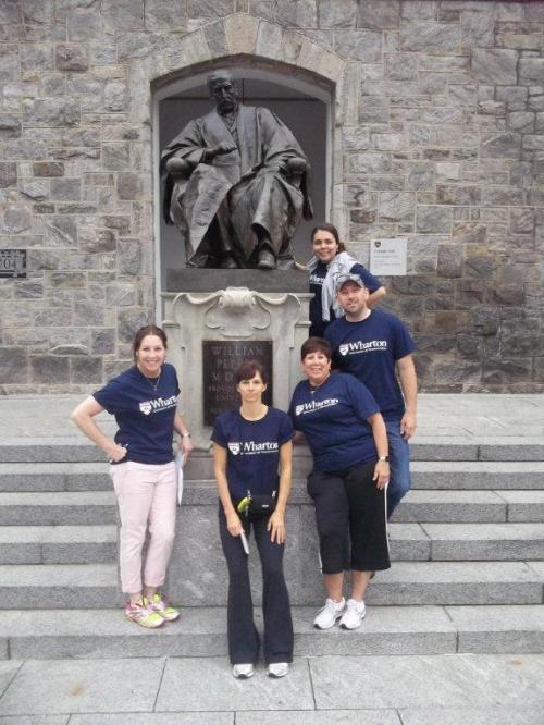 Team Evil Empire with Dr. William Pepper