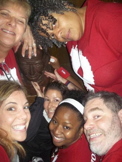 Team Quaker Daze and Ben