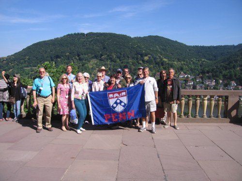 Penn Alumni Group