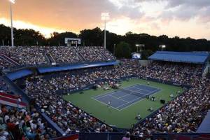 Penn Club of DC City Tennis Event