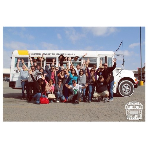 The Penn Club of San Diego and Turista Libre