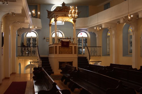 Corfu Synagogue