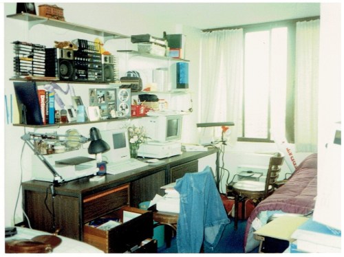 Room 1413 High Rise South at the University of Pennsylvania