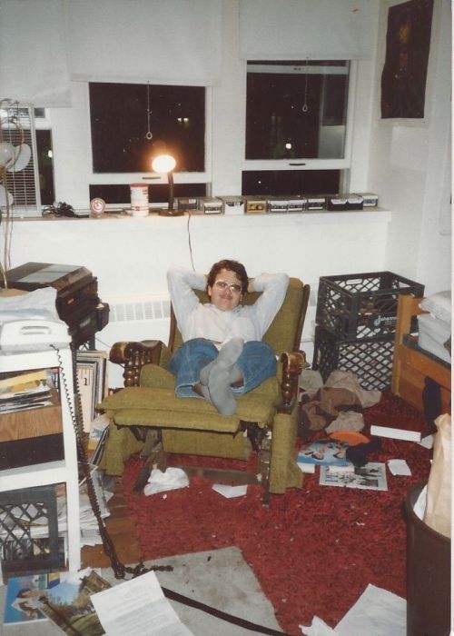 RA for the 2nd floor of Brooks-Leidy in the Upper Quadrangle at the University of Pennsylvania