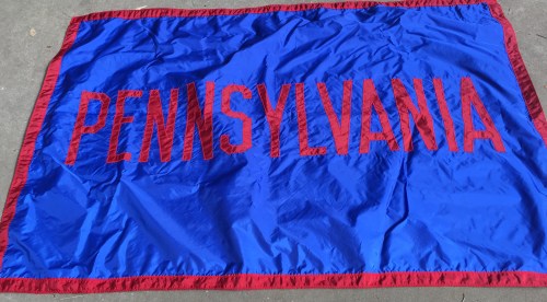 Penn banner photo by Ruth McIlhenny Gorme C'93