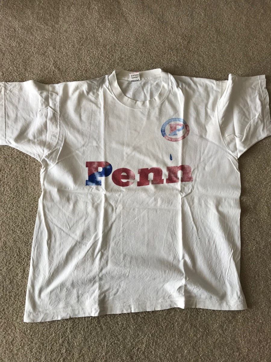 Penn NSO t-shirt #93tothe25th Kiera Reilly