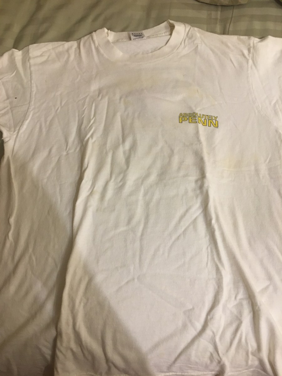 Absolutely Penn t-shirt #93tothe25th