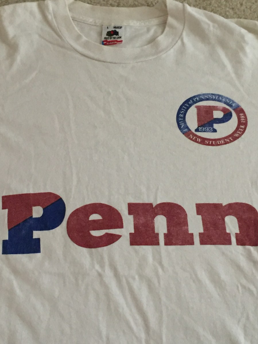 Penn NSO t-shirt #93tothe25th