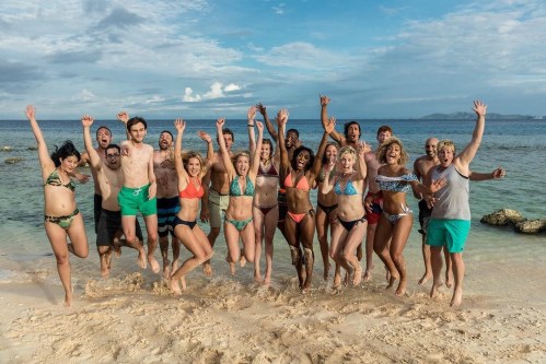 CBS Survivor cast Chrissy Bass Hofbeck