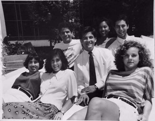 Penn Student Directory staff from Penn Student Agencies University of Pennsylvania #93tothe25th