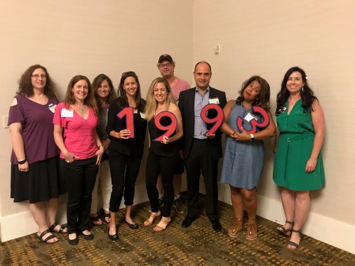 Penn Alumni #93tothe25th #PRLC18