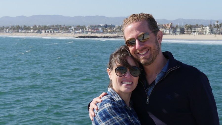 1993 Penn couples #93tothe25th LovePenn