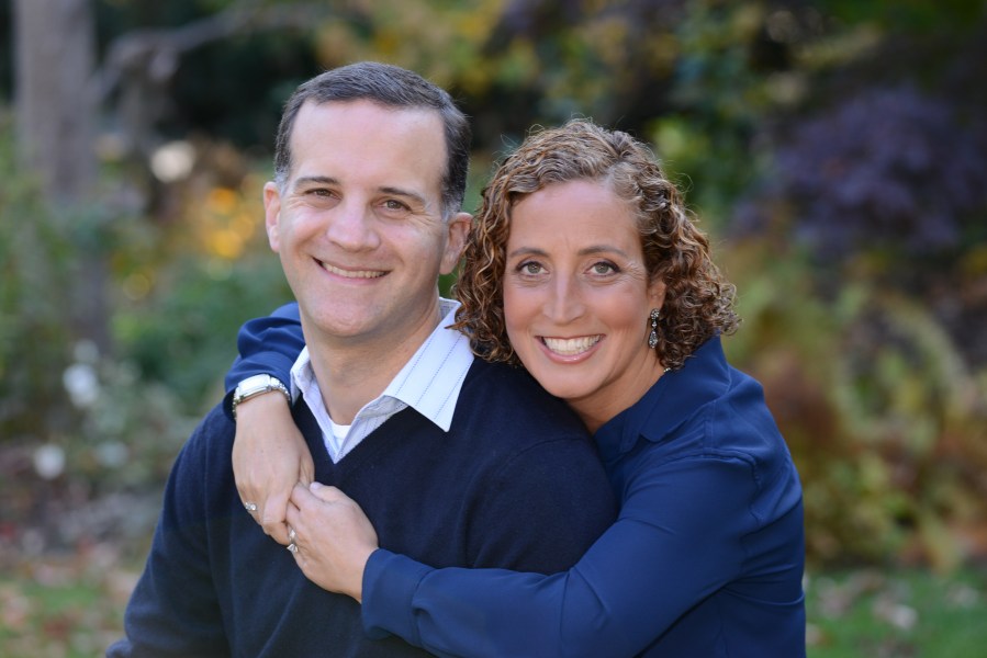 Penn 1993 Couples #93tothe25th LovePenn