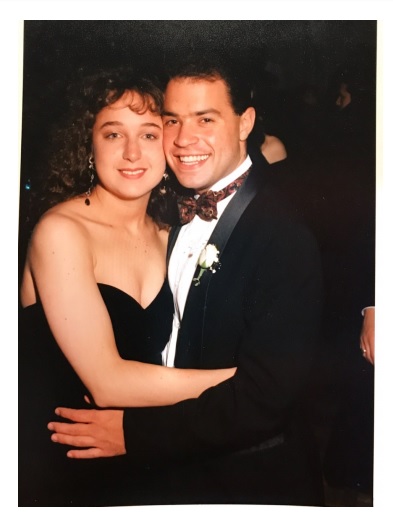 Class of 1993 Penn Couples #93tothe25th